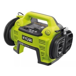 Akumulatorowy kompresor r18i-0 18v 0xah one+