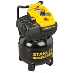 Kompresor bezolejowy pionowy fatmax 24l 10 bar 1.5km