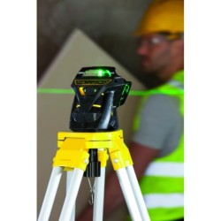 Laser multi-line 360x3 zielony fatmax
