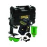 Laser multi-line 360x3 zielony fatmax