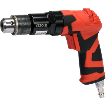 Wiertarka pneumatyczna kompozytowa