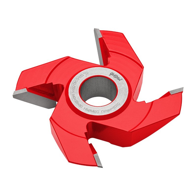 Frez kątowy jednostronny 120x30x15/4z prawy