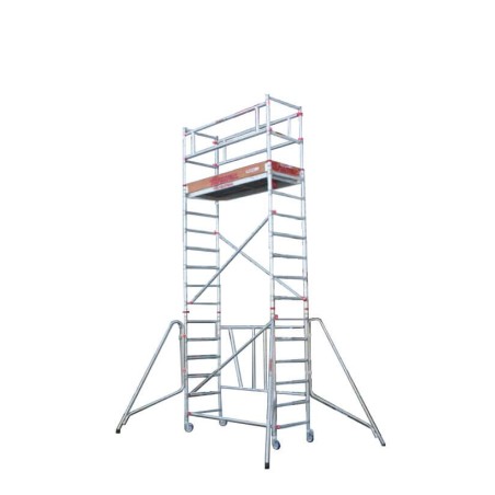 Rusztowanie compact xs 75x160 a+b+c