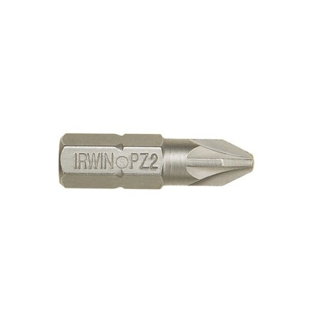 Grot typu pozidriv 1/4' długi 50mm komplet 5 sztuk pz2