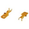Końcówka wsuwana 1-1.5mm 0.8-6.35 10 sztuk