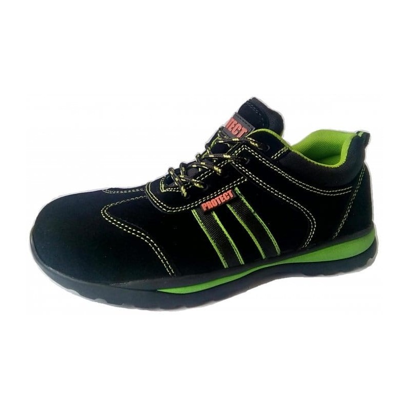 Półbuty ts2601 lime sport s1p rozmiar 40