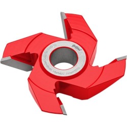 Frez kątowy jednostronny 120x30x15/4z lewy