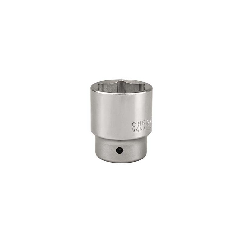Nasadka krótka chromowana 6-kątna 3/4'' 32mm