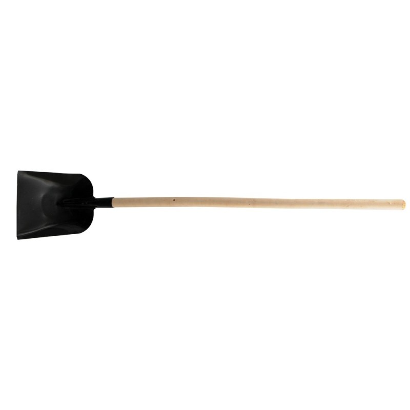 Łopata piaskowa oprawna prosta p-115