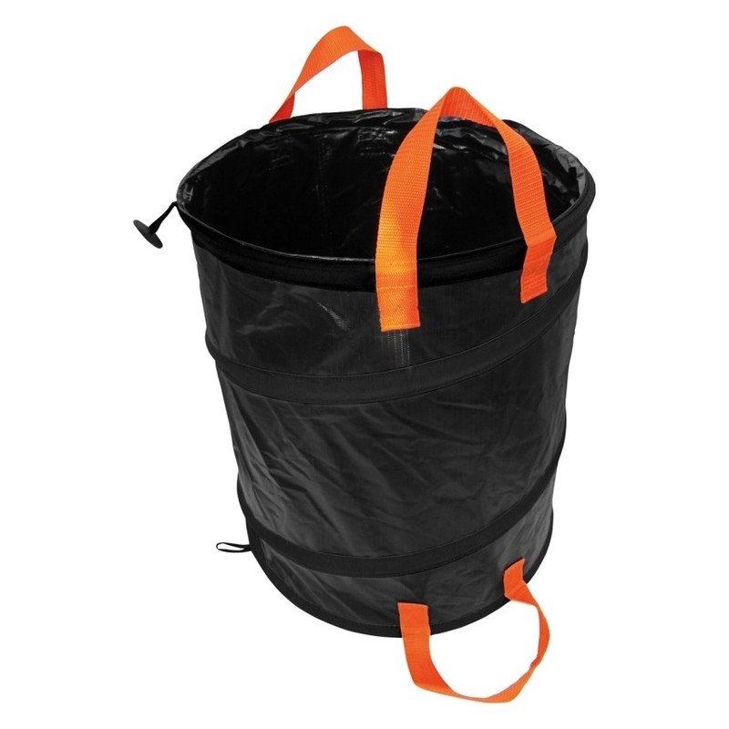 Kosz ogrodowy solid popup 56l