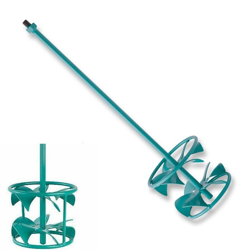 Mieszadło do zapraw cienkowarstwowych dlx 120 m-14