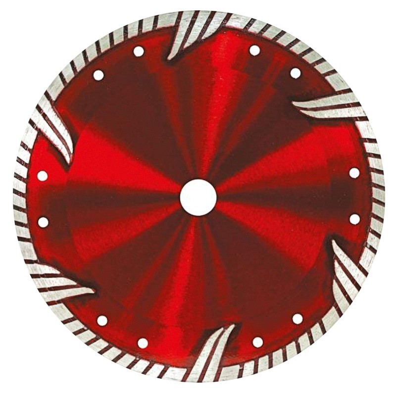 Tarcza diamentowa evolution red 125/22,2