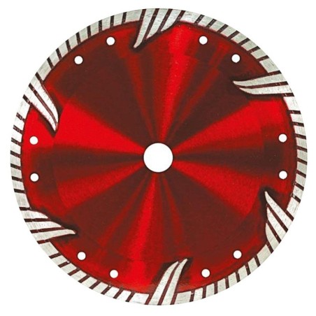 Tarcza diamentowa evolution red 125/22,2