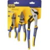 Zestaw szczypiec vise-grip 3sztuki