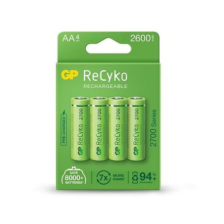 Akumulator nimh 1.2v 2600mah aahcn gb4