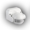 Czujnik ruchu pir biały 180 st. 1200w 12 metrów ip44