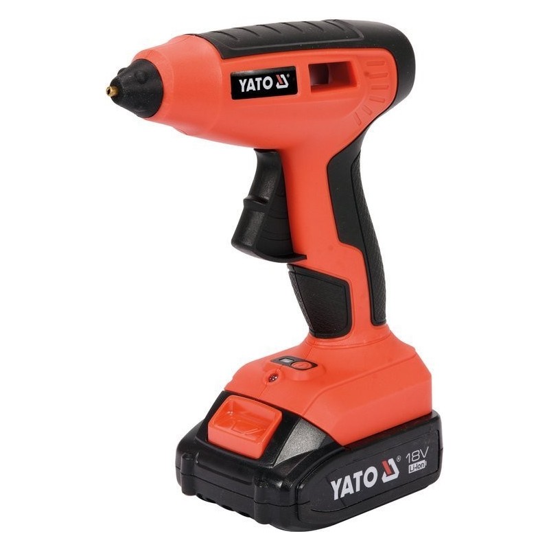 Pistolet do kleju 18v, 11mm