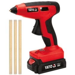 Pistolet do kleju 18v, 11mm