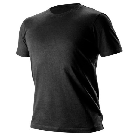 T-shirt czarny, rozmiar m
