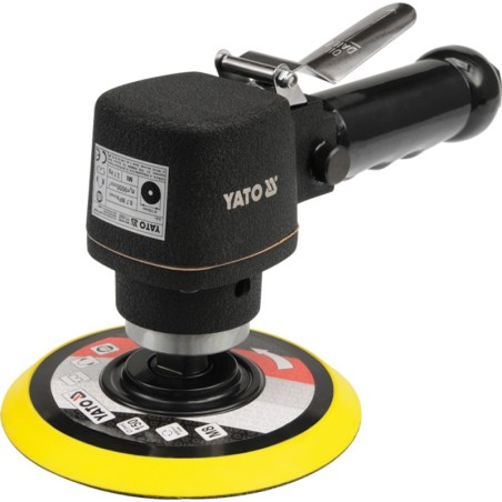 Szlifierka pneumatyczna tarcza 150mm