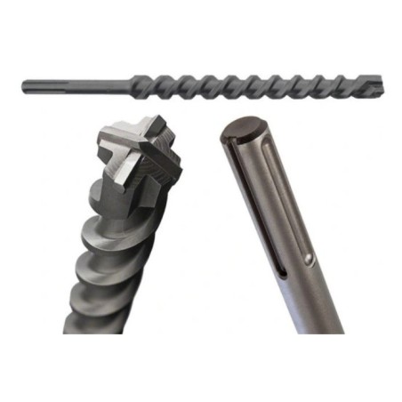Wiertło sds-max speed m4 30x400x520