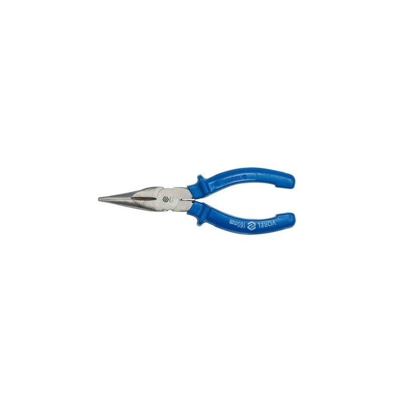 Szczypce wydłużane proste 160mm