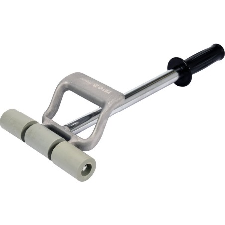 Wałek dociskowy 190 mm z uchwytem teleskopowym