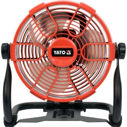 Wentylator hybrydowy 18v/240v bez akumulatora
