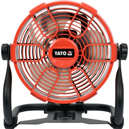 Wentylator hybrydowy 18v/240v bez akumulatora