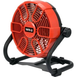 Wentylator hybrydowy 18v/240v bez akumulatora