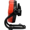 Wentylator hybrydowy 18v/240v bez akumulatora