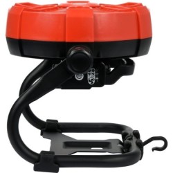 Wentylator hybrydowy 18v/240v bez akumulatora