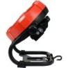 Wentylator hybrydowy 18v/240v bez akumulatora