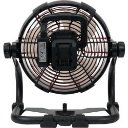 Wentylator hybrydowy 18v/240v bez akumulatora