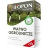 Wapno, ogrodnicze do bielenia i odkwaszania gleby 1 kg
