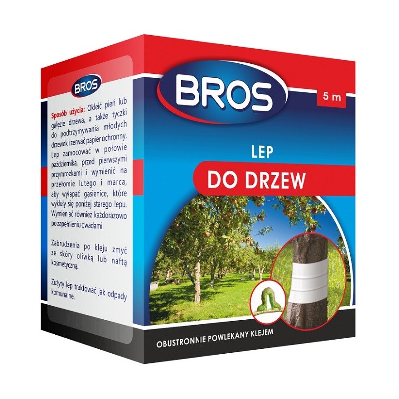 Lep do drzew 5mb