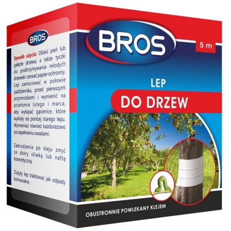 Lep do drzew 5mb