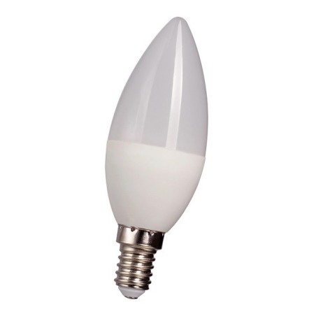 Żarówka e14 led smd dw 3,5w świecowa