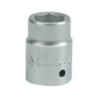 Nasadka krótka chromowana 6-kątna 3/4'' 22mm