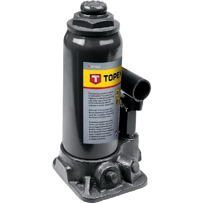 Podnośnik hydrauliczny słupkowy 10t