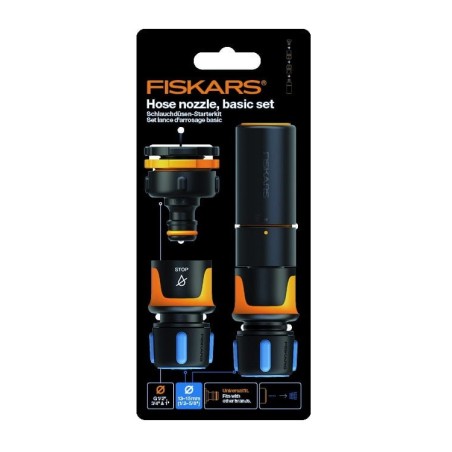 Podstawowy zestaw do nawadniania