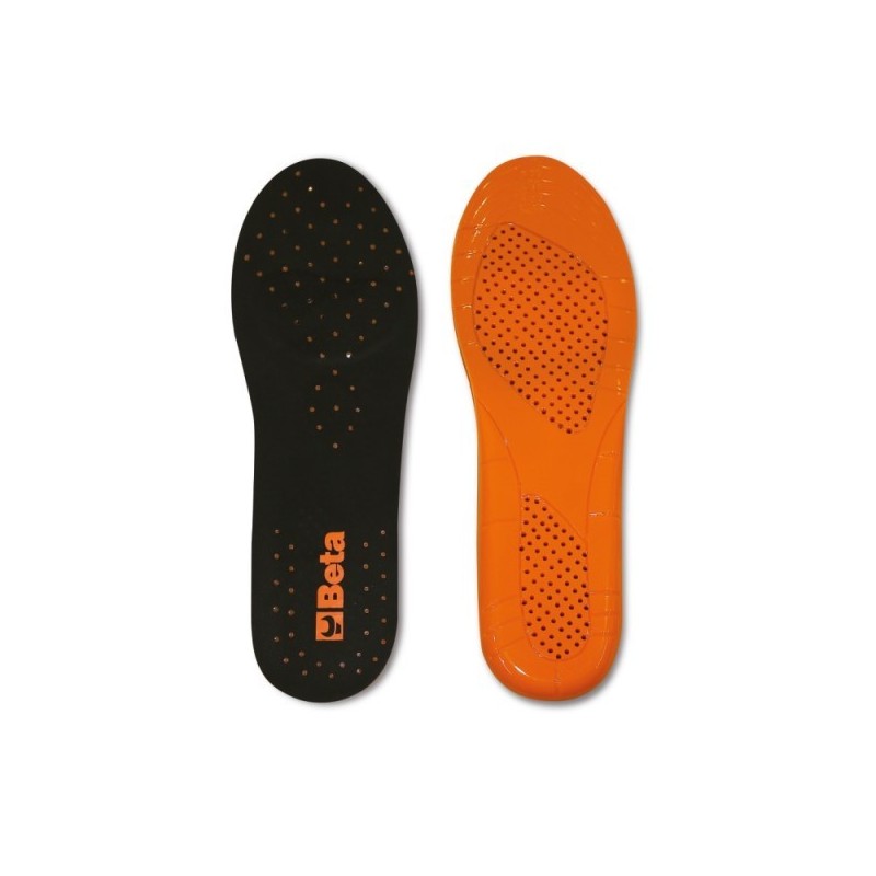 Wkładka do butów żelowe tpe zapach owoce cytrusowe r.36-40