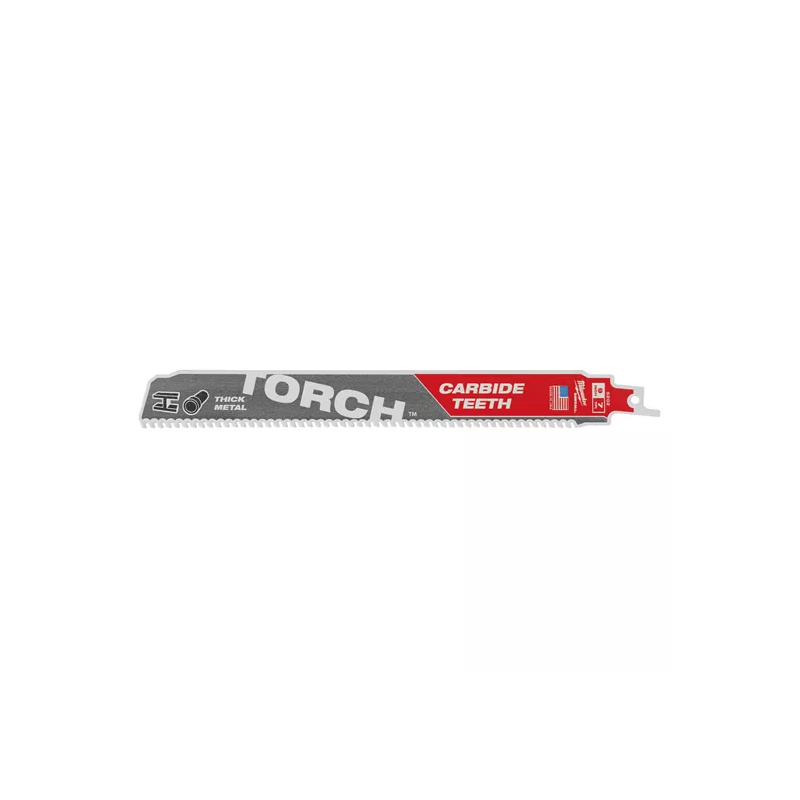 Brzeszczot do piły szablastej tct torch 300 mm