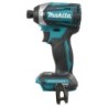 Wkrętarka udarowa akumulatorowa 1/4'' 175nm 18v 0xah