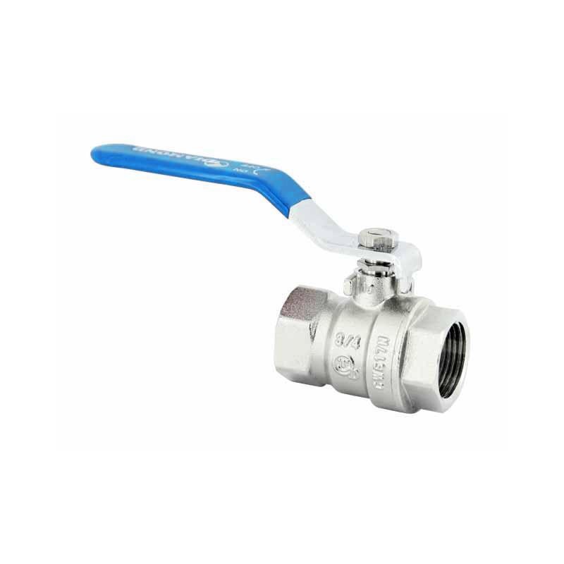 Zawór kulowy 1'' z rączką hiszpańską