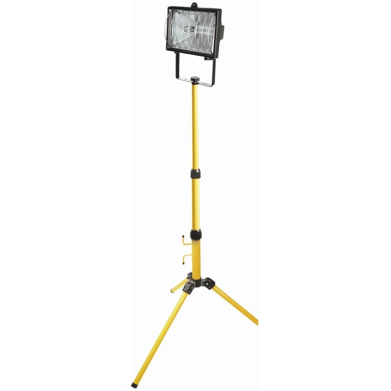 Reflektor halogenowy ze statywem 400w
