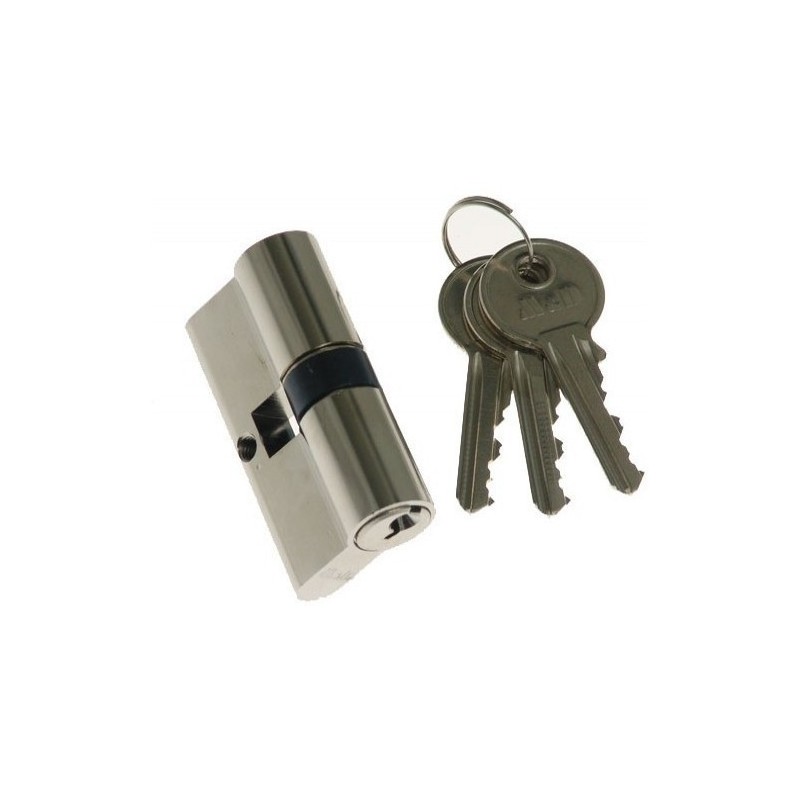 Wkładka symetryczna nikiel 31/31