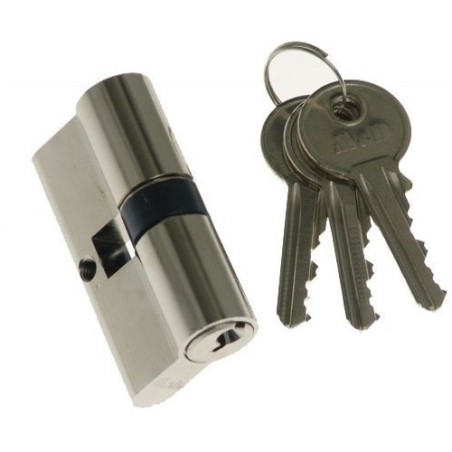 Wkładka symetryczna nikiel 31/31