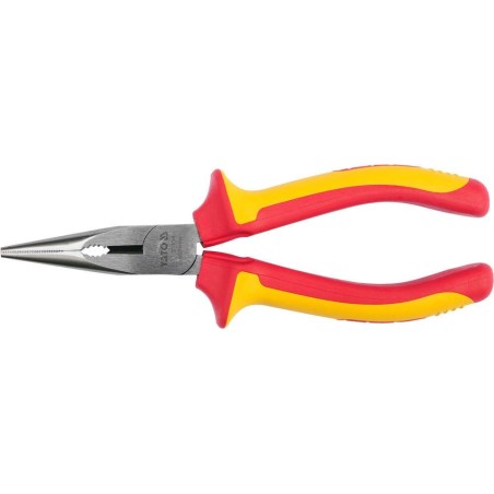 Szczypce wydłużone proste 160mm