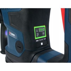 Młot udarowy obrotowy akumulatorowy sds max gbh 18v-36c 0xah